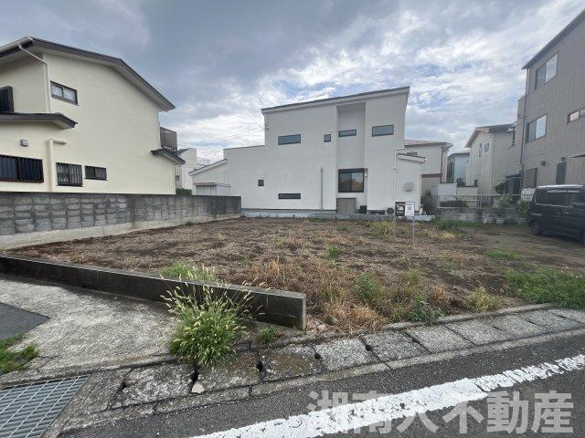 平塚市黒部丘　売地