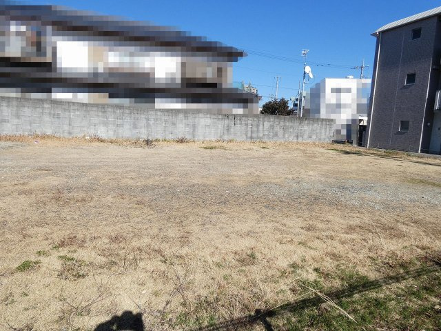 百石町　建築条件なし　売土地　4号地の外観