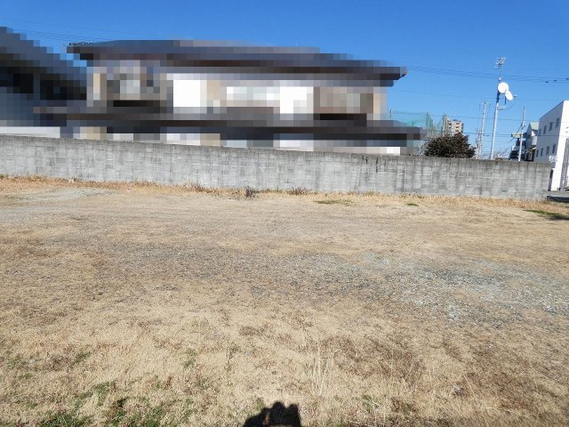 百石町　建築条件なし　売土地　4号地の外観