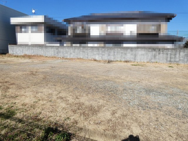 百石町　建築条件なし　売土地　4号地の外観