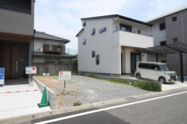 百石町2丁目　4号地　新築戸建【太陽光発電システム　5.34ｋｗ】の外観
