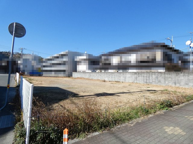 百石町　建築条件なし　売土地　4号地の外観