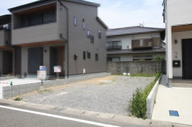 百石町2丁目　4号地　新築戸建【太陽光発電システム　5.34ｋｗ】の外観