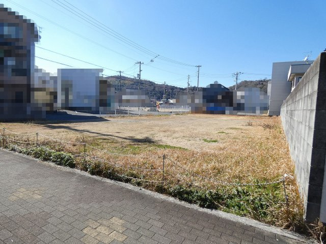 百石町　建築条件なし　売土地　4号地の外観