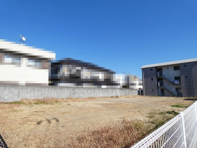 百石町　建築条件なし　売土地　4号地の外観