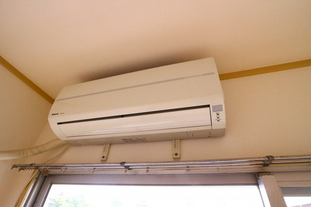 パレス朝霧ヶ丘の設備