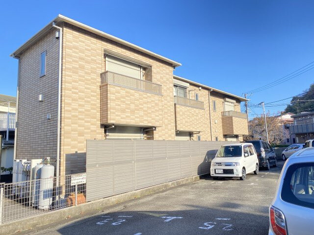 建物外観を気になさる方へ、見た目の良い物件です