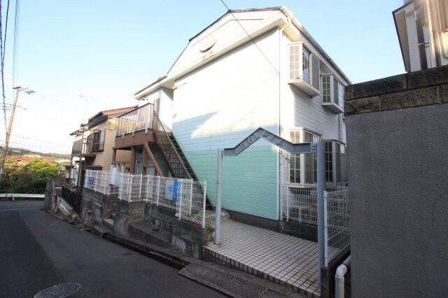 きれいな外観です