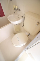 おしゃれな内装です