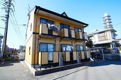 サウスリバー平成の外観|外観も気になるポイント