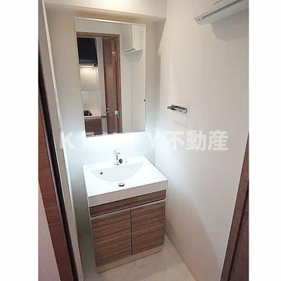 【洗面所】 | コンシェリア大森ｗｉｔｈ