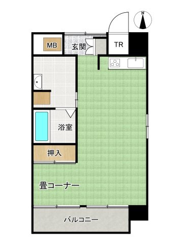 クオリティライフ壱番館