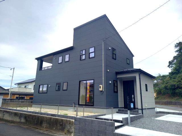 資料請求のみ大歓迎！【小名浜岡小名】　新築建売住宅　2号棟