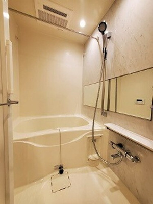 【浴室】 | グランマーチ芝公園