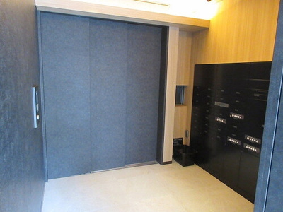 【エントランス】 | グランマーチ芝公園