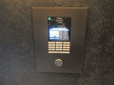 【セキュリティ】 | グランマーチ芝公園