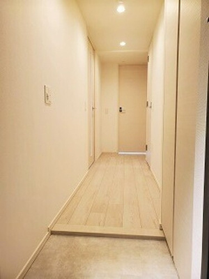 【玄関】 | グランマーチ芝公園