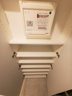 【収納】 | グランマーチ芝公園