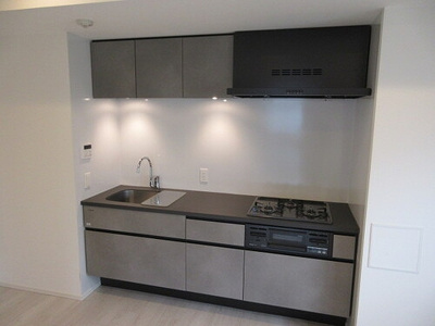 【キッチン】 | グランマーチ芝公園