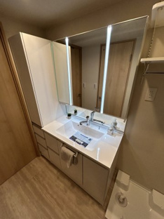 【独立洗面台】コープ野村養福寺 