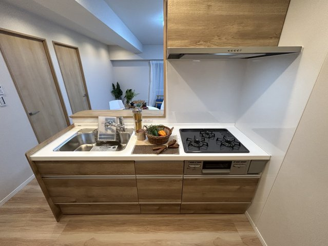 【キッチン】コープ野村養福寺 