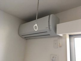 エアコン