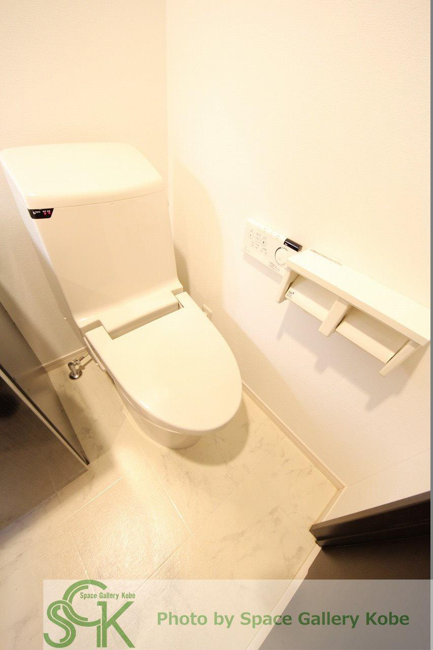 アロハ舞子のトイレ|※お部屋により仕様が異なる場合があります※
