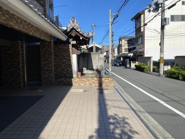 アスヴェル京都西陣の周辺