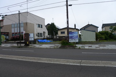 【外観】 | 南大通8丁目2-4売地