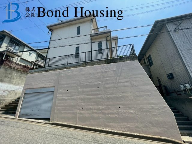 令和7年9月リフォーム完成予定　北朝霧丘2丁目　良質中古戸建の外観