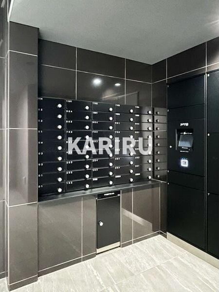 グランドロアール南巽のその他共用部分