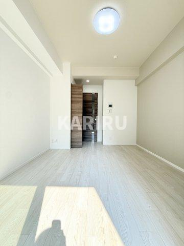 グランドロアール南巽の居間・リビング