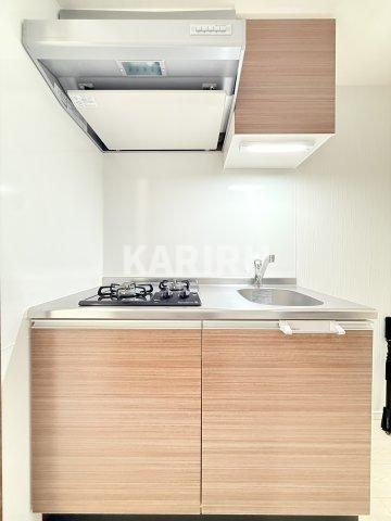 グランドロアール南巽のキッチン