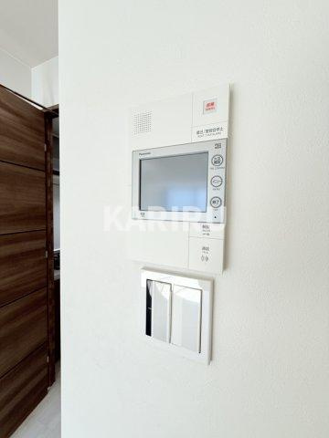 グランドロアール南巽のセキュリティ