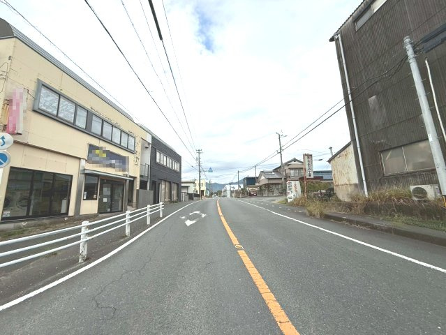 豊川市　⼀宮町貸店舗事務所の周辺