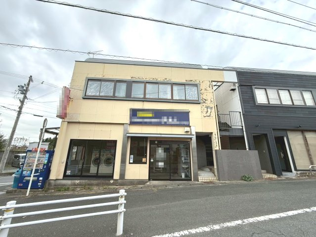 豊川市⼀宮町貸店舗事務所