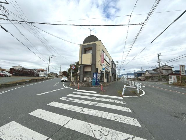 豊川市　⼀宮町貸店舗事務所の周辺
