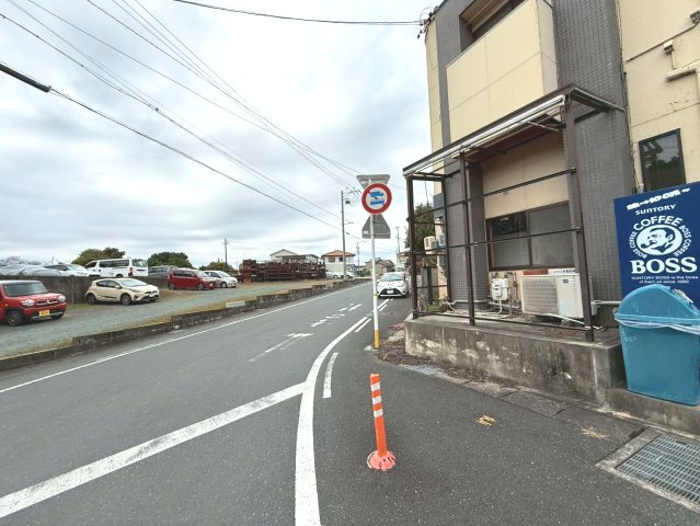 豊川市　⼀宮町貸店舗事務所の周辺