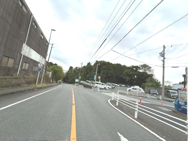 豊川市　⼀宮町貸店舗事務所の周辺