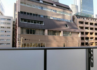 アーバネックス堂島の展望