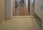 アーバネックス堂島の玄関