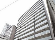 アーバネックス堂島の外観