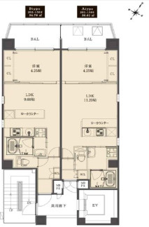 ラクラス江戸堀