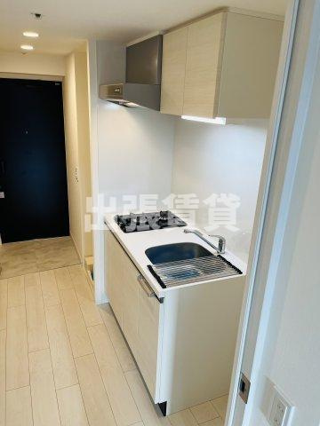 仲介手数料0円！メイクス矢場町Ⅱのキッチン