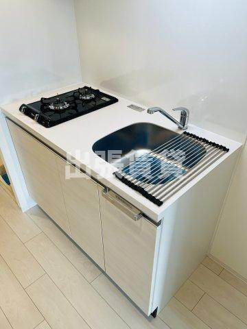 仲介手数料0円！メイクス矢場町Ⅱのキッチン