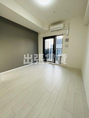 仲介手数料0円！メイクス矢場町Ⅱの居間・リビング