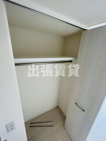 仲介手数料0円！メイクス矢場町Ⅱの収納