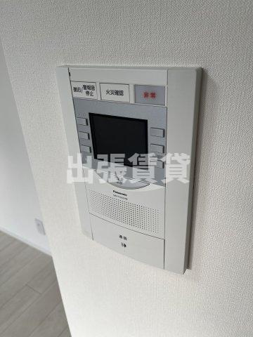 仲介手数料0円！メイクス矢場町Ⅱのセキュリティ