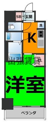 仲介手数料0円！メイクス矢場町Ⅱ