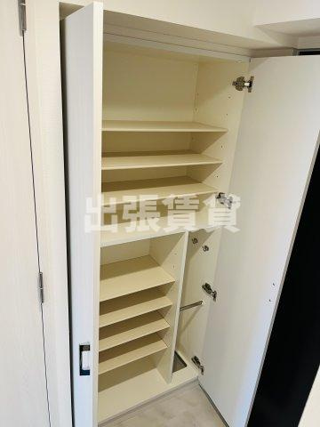 仲介手数料0円！メイクス矢場町Ⅱの収納